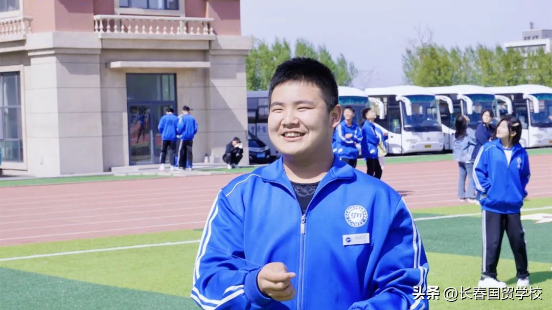 迎风而行、筝筝日上|国贸学校第二届风筝文化节圆满落幕！