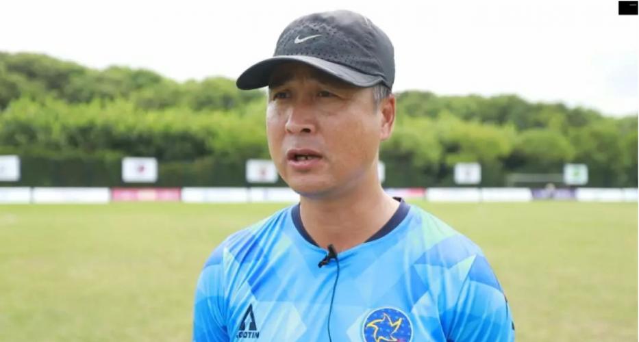 中国足球祁宏近况,祁宏在上港做青训总监吗