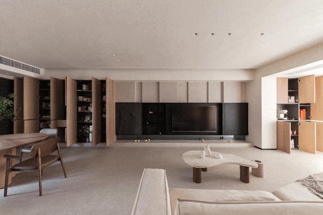 墨野设计•二人宅