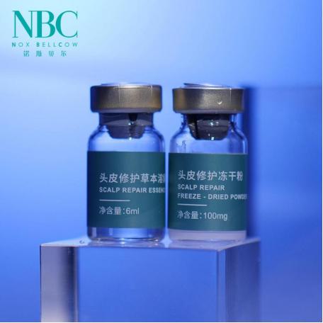 防脱新品层出不穷护肤品oem诺斯贝尔天然与科技碰撞得出新优解