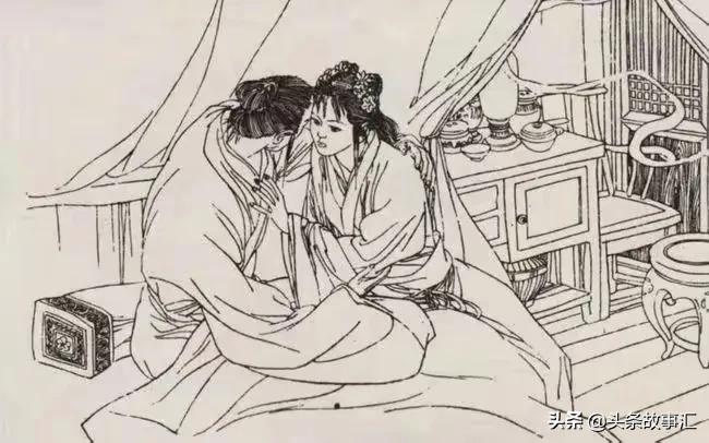 民间故事木匠夜宿主家,民间故事木匠夜归