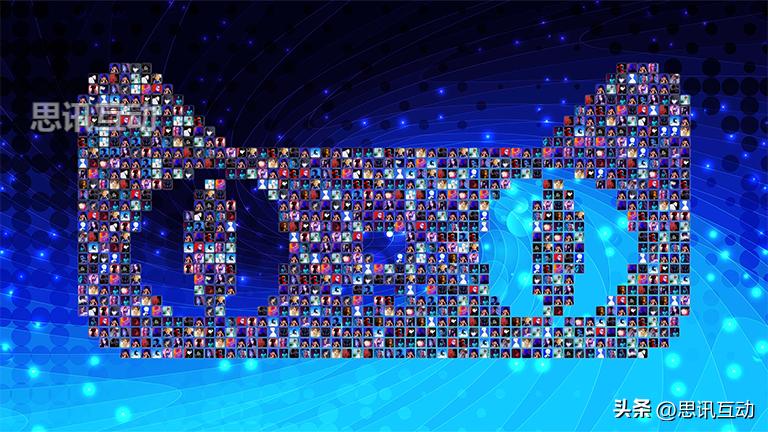 微信大屏互动游戏,微信互动游戏小程序