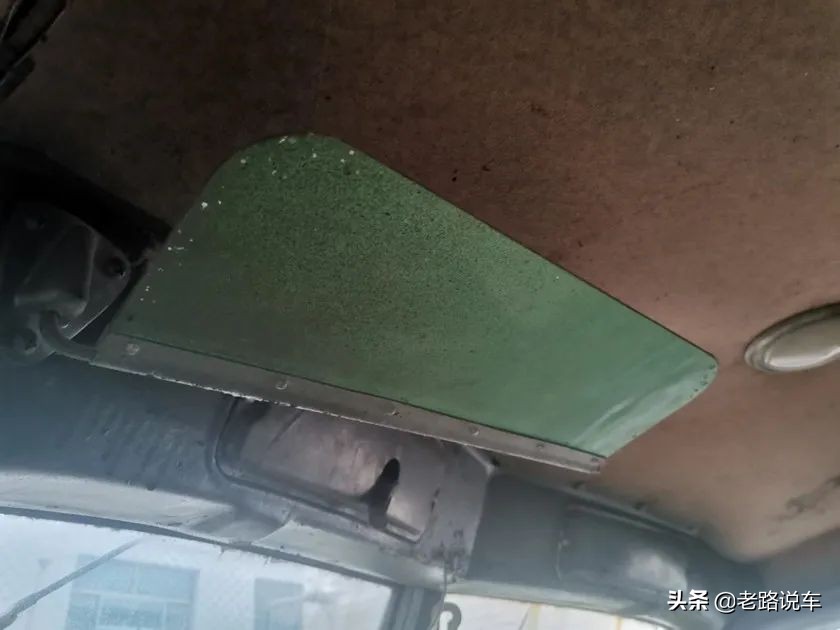 路边的经典——曾印在人民币上的吉斯150