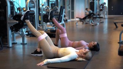 健身必备50个经典动作,锻炼全身的动作30分钟健身男士