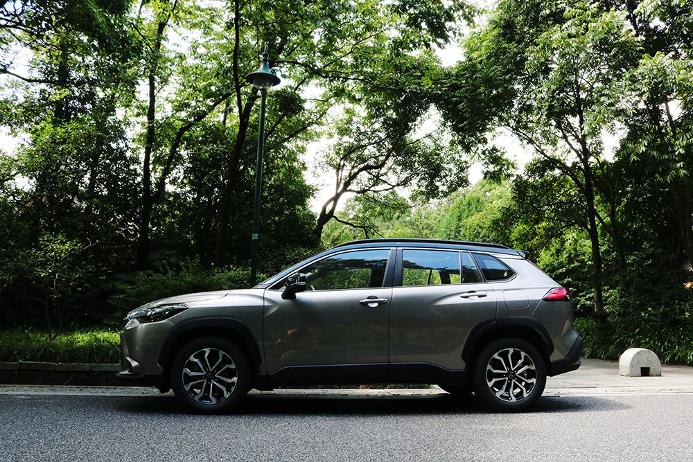 此地无垠试驾新款锋兰达领先版,锋兰达精英版2023款车主驾驶感受