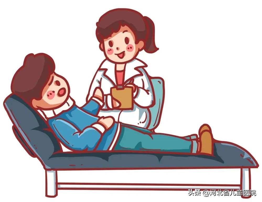 孩子总喜欢歪嘴伸脖子咋回事,孩子经常歪脖