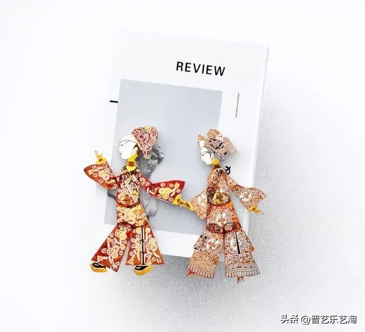 文化非遗文创产品设计,非遗美学文创