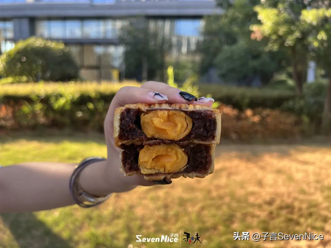 全网公认最好吃的几款月饼,南昌比较出名的月饼