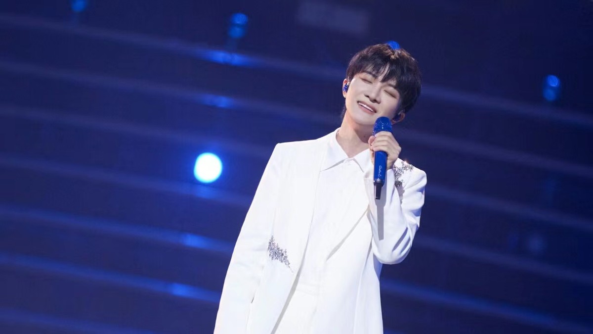 昙花一现雨及时周深部分唱法,周深郑云龙抖音版昙花一现雨及时