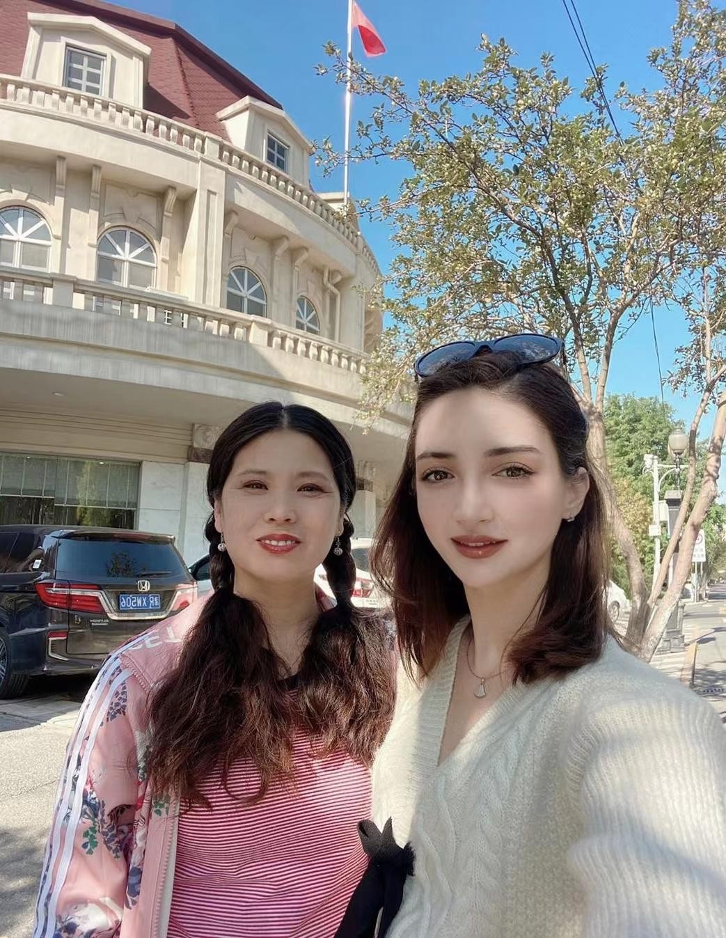 中国小伙娶乌克兰妻子在俄罗斯,中国小伙娶乌克兰俄罗斯妻子