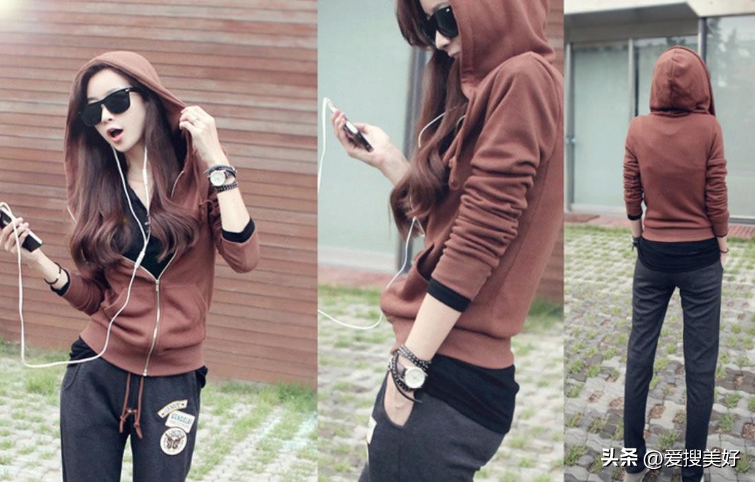 便宜又好看的卫衣店铺推荐,有哪些好看的卫衣店铺基础款