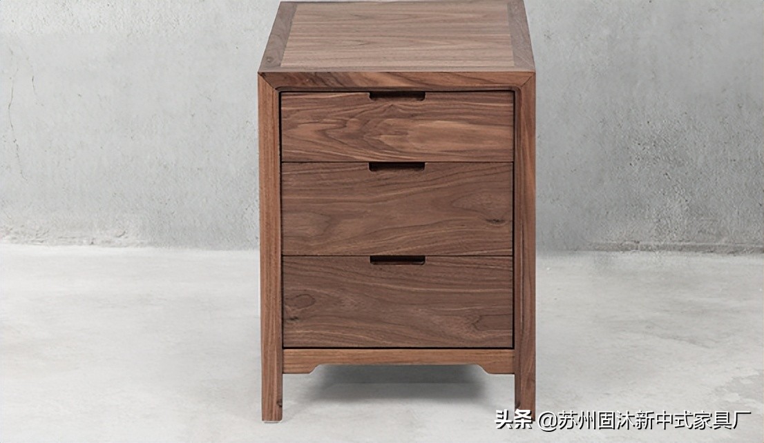 145平中式风格装修红木家具,145新中式三室二厅装修多少钱