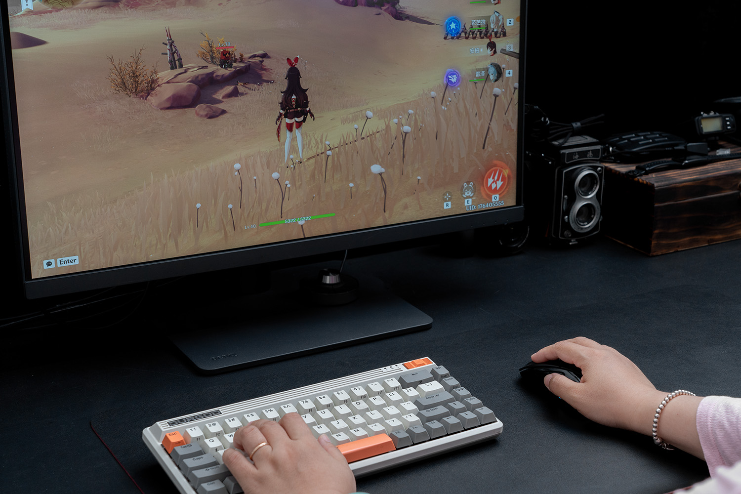 百元以内无线鼠标设计推荐,雷柏vt9prominiv300w