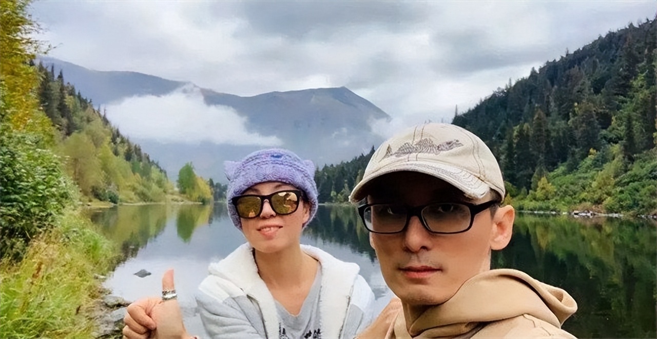 70后丁克族夫妻抖音,70后丁克夫妻网恋结婚