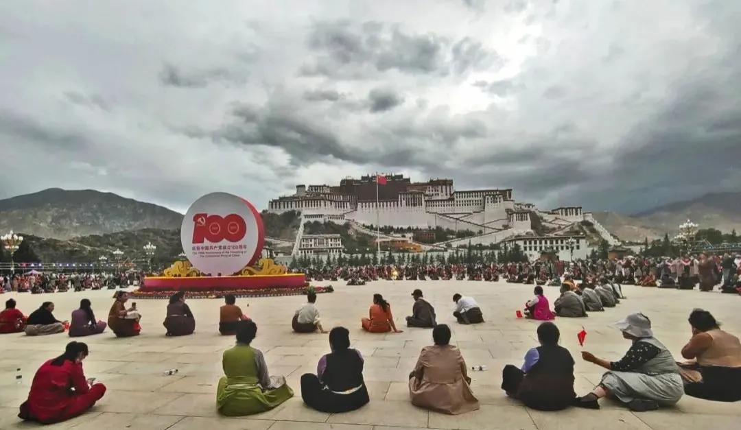 拉萨布达拉宫一万元可以玩下来不,拉萨布达拉宫海拔高度是多少米