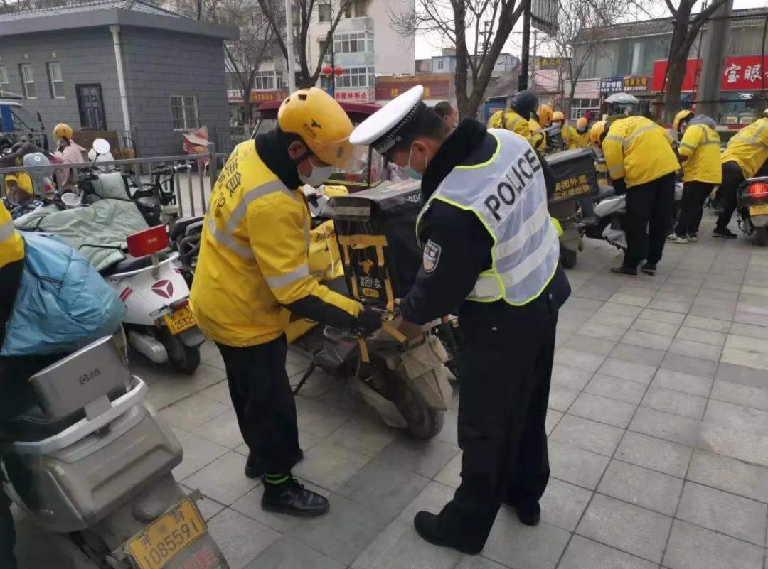 市公安局开展教育整顿工作纪实,教育整顿给封丘公安带来巨大变化