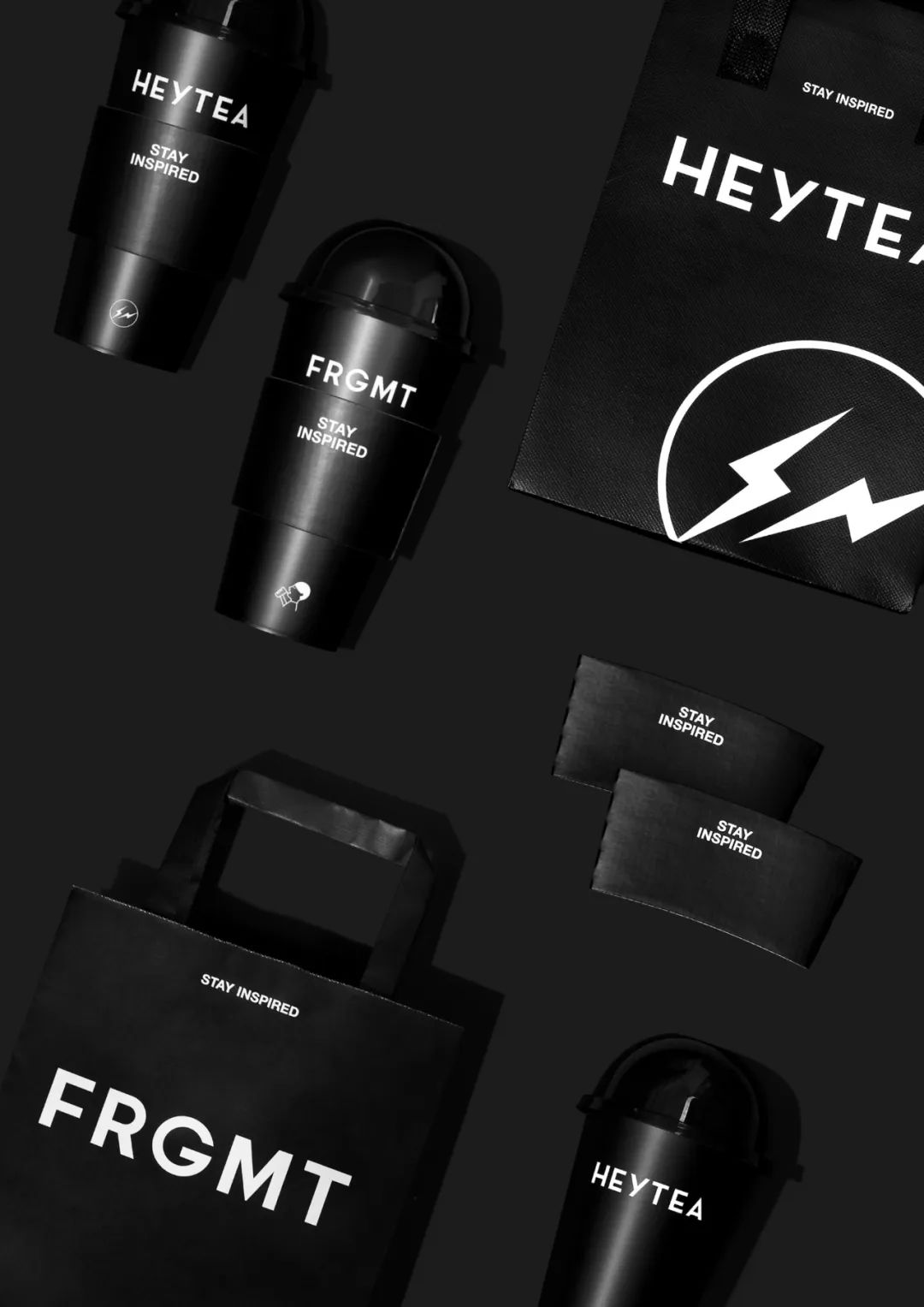 藤原浩联名喜茶下架了吗,喜茶现在还有藤原浩吗