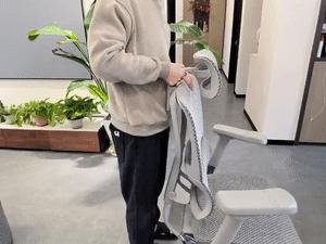 保友优人体工程学椅,保友优旗舰2代适合大体重吗