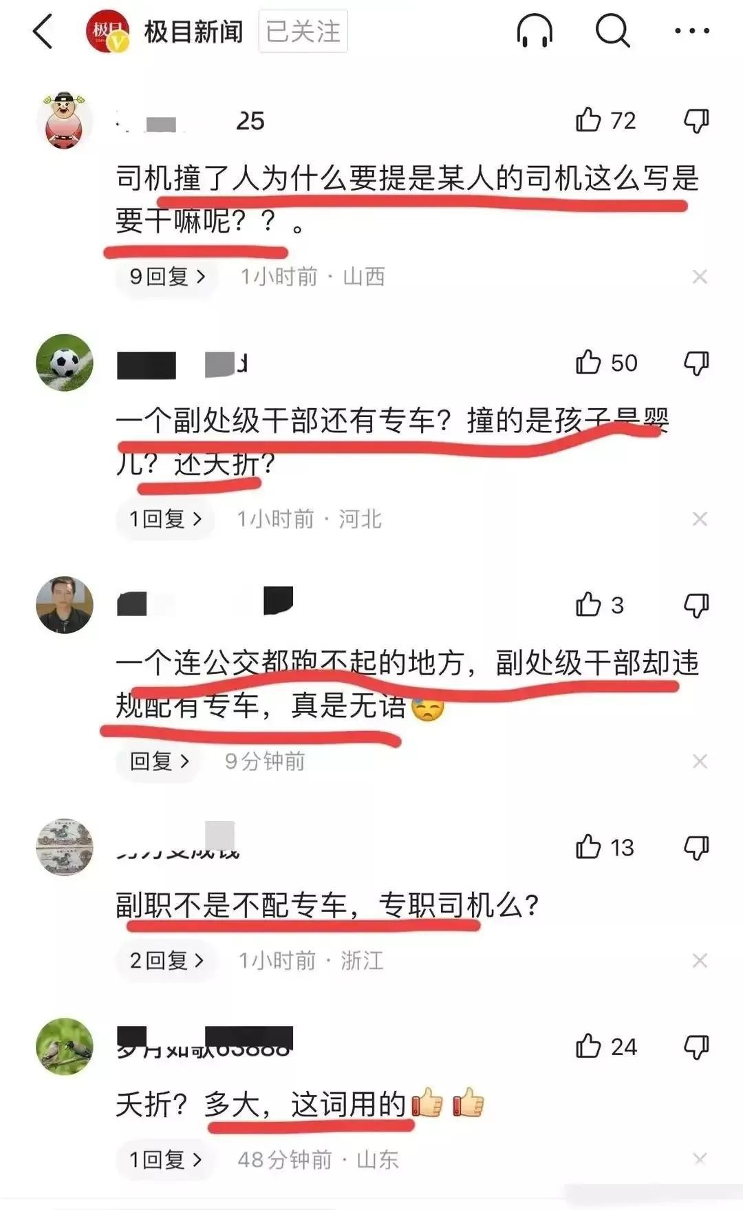 突发!河北一书记司机撞死2名幼童，书记是美女，官方紧急辟谣