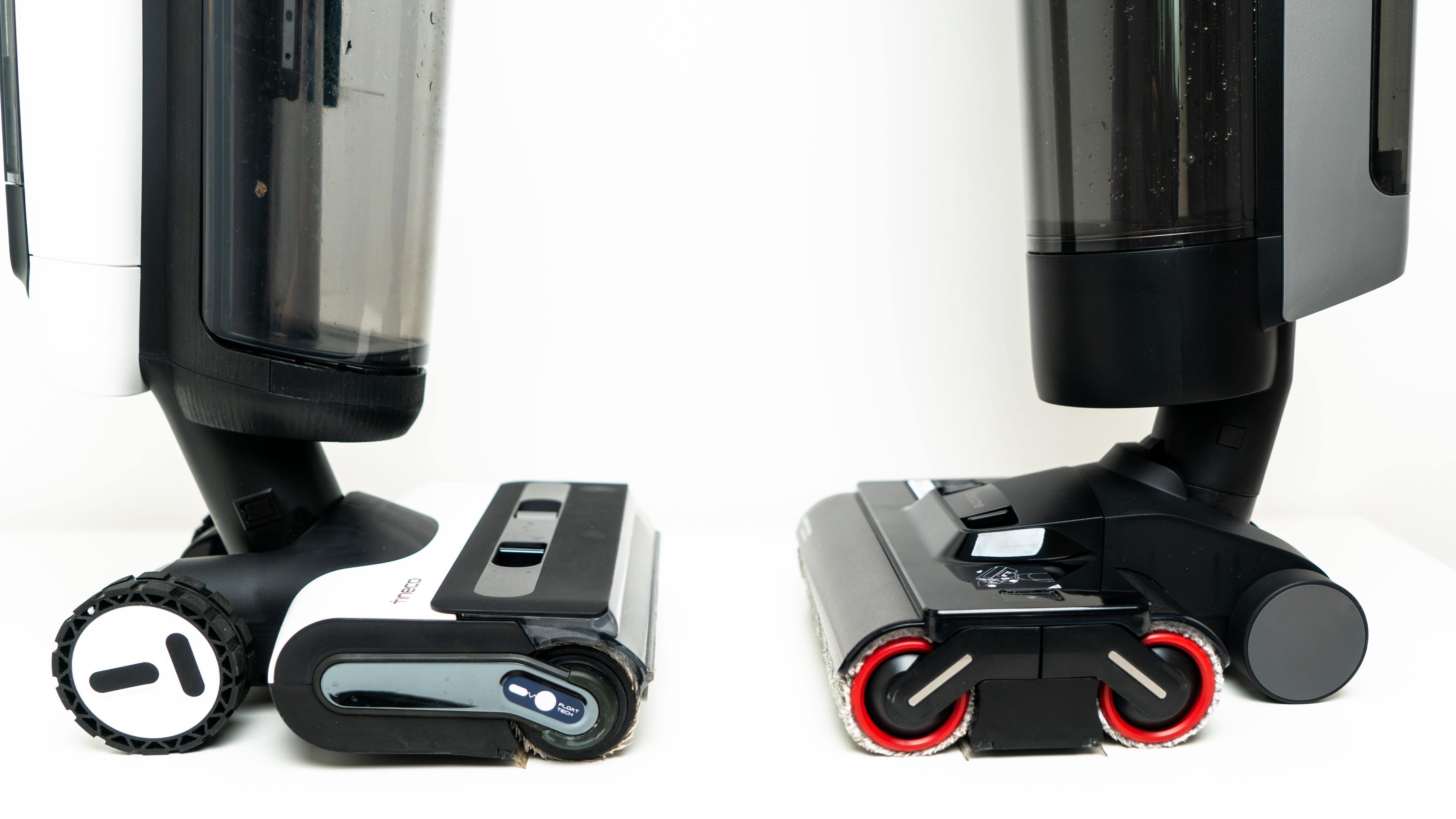 参数是最会骗人的！旗舰洗地机添可3.0追觅M13深度对比