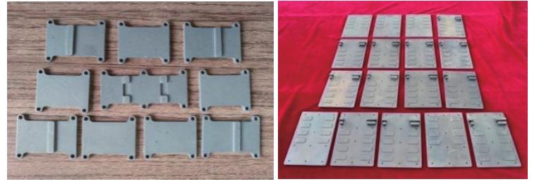 颗粒增强金属基复合材料,金属复合材料的突破