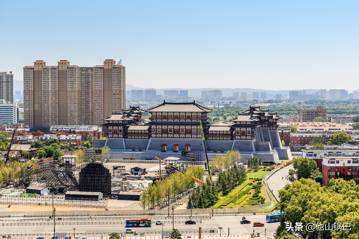 万里走单骑骑行洛阳,万里走单骑探寻大运河