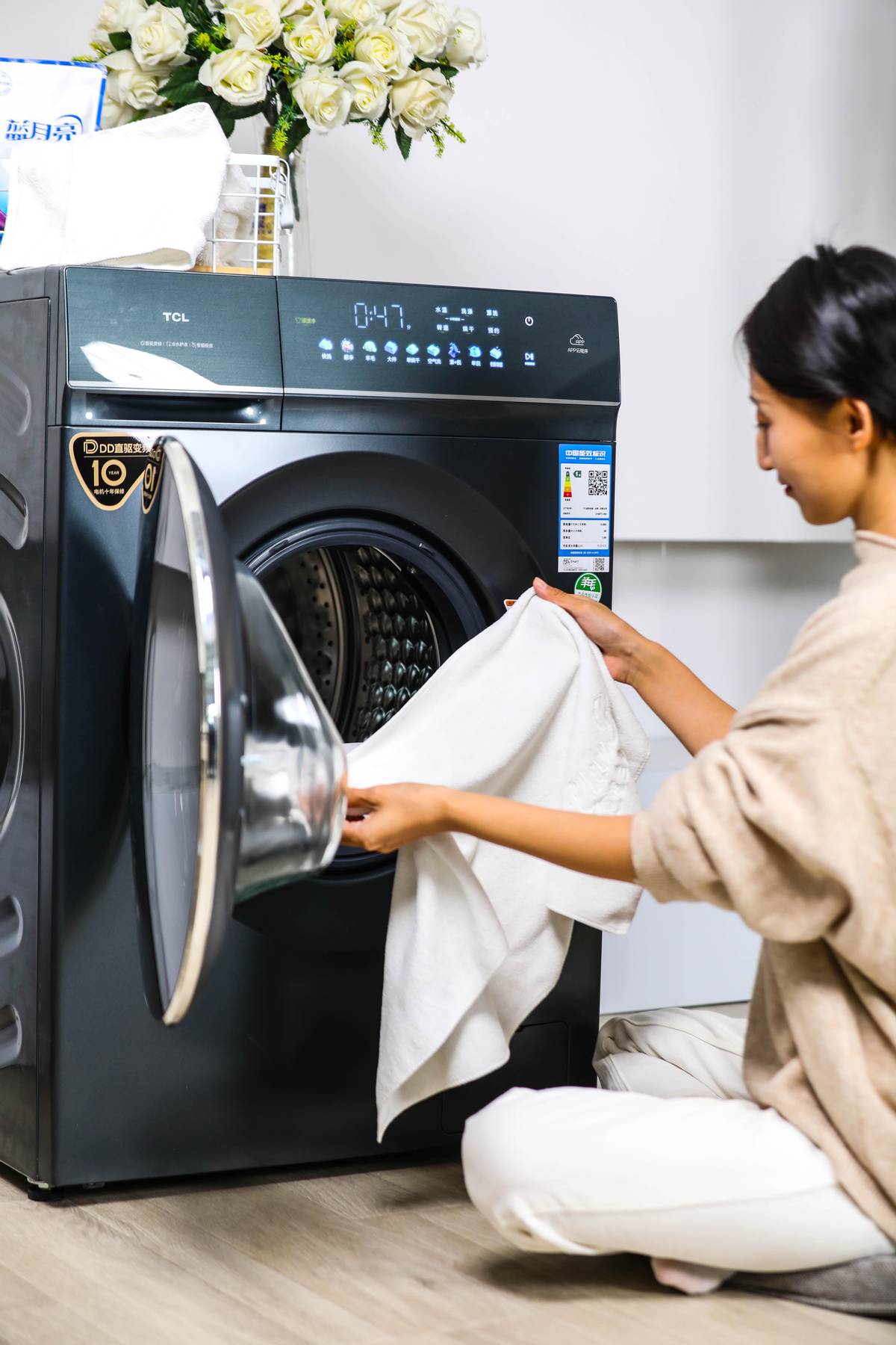 洗衣机海尔好还是tcl好,tcl洗衣机和美的洗衣机哪个好
