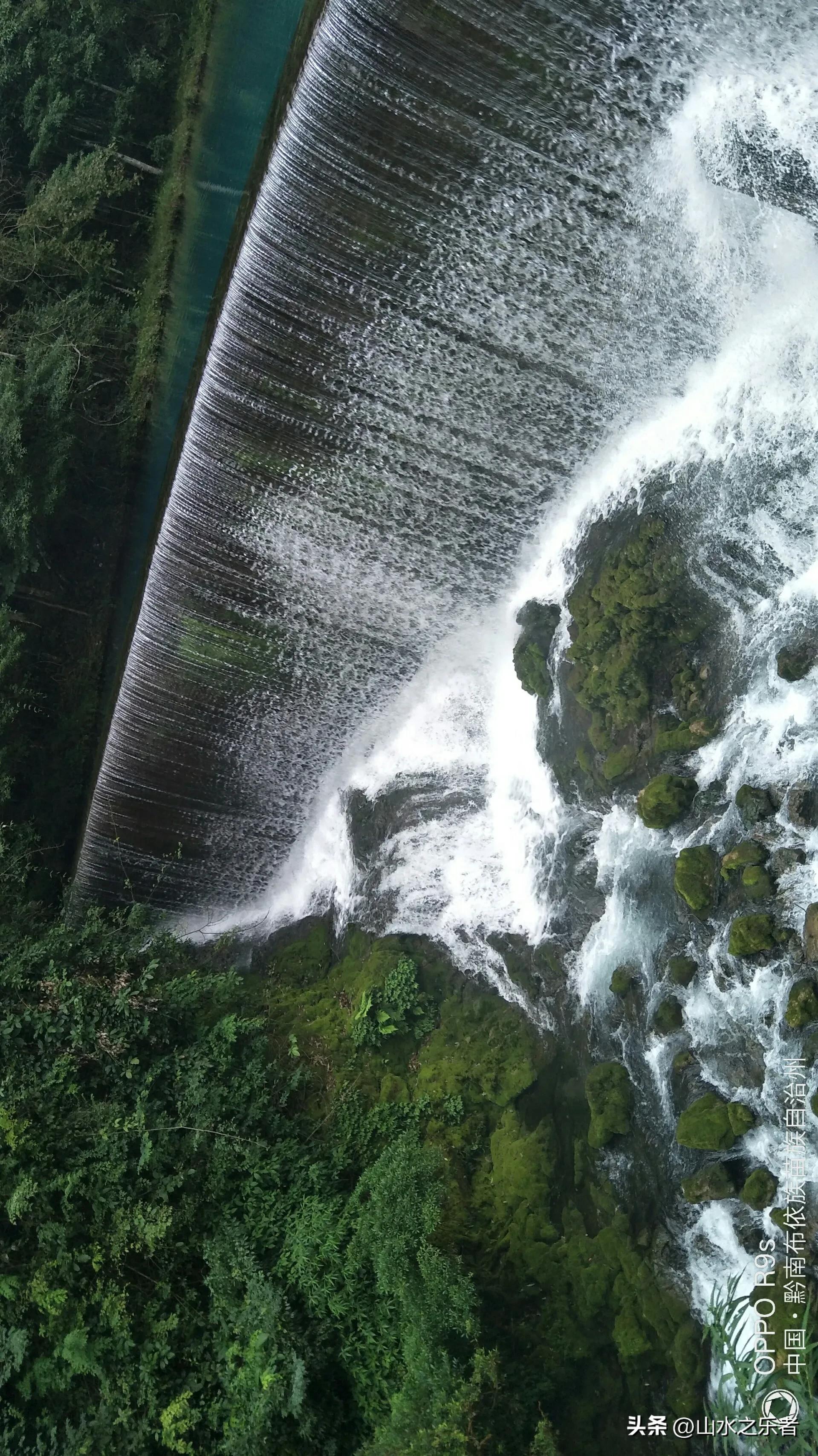荔波小七孔最新视频,畅游小七孔