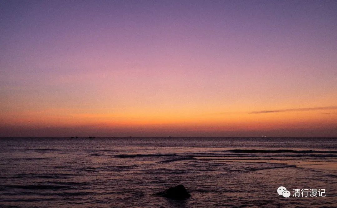 海南分界洲旅游攻略,海南乐东龙沐湾旅游攻略