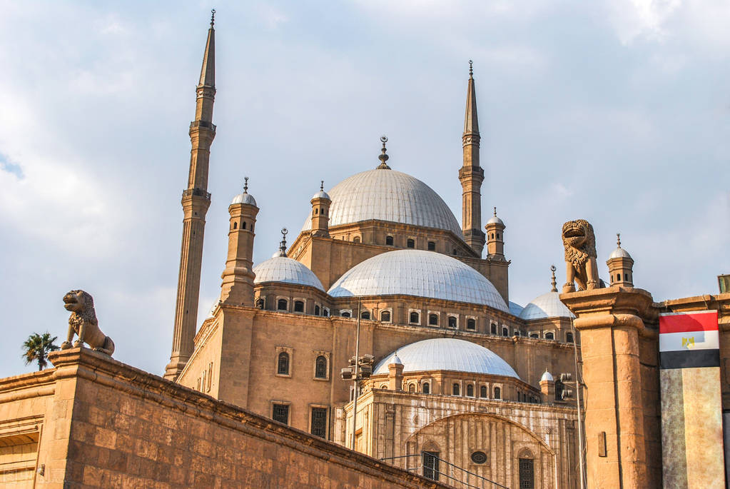 埃及开罗介绍图片,埃及文化简介