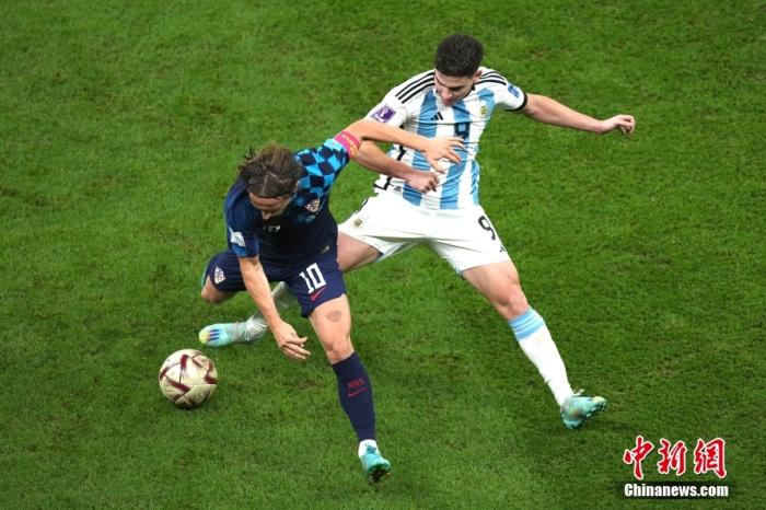 球星莫德里奇,从小到大的莫德里奇