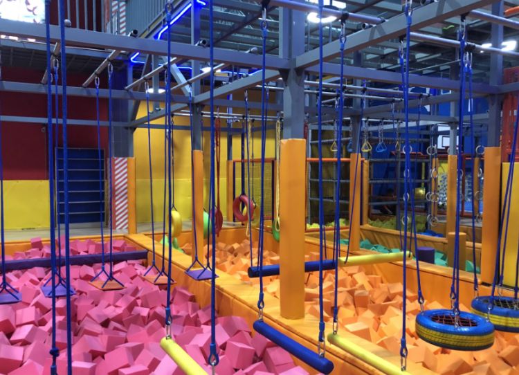 上海过年遛娃适合去哪度假,上海浦东遛娃圣地