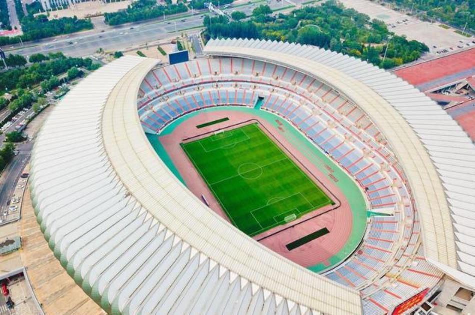 中超十六个球场,2024中超专业足球场