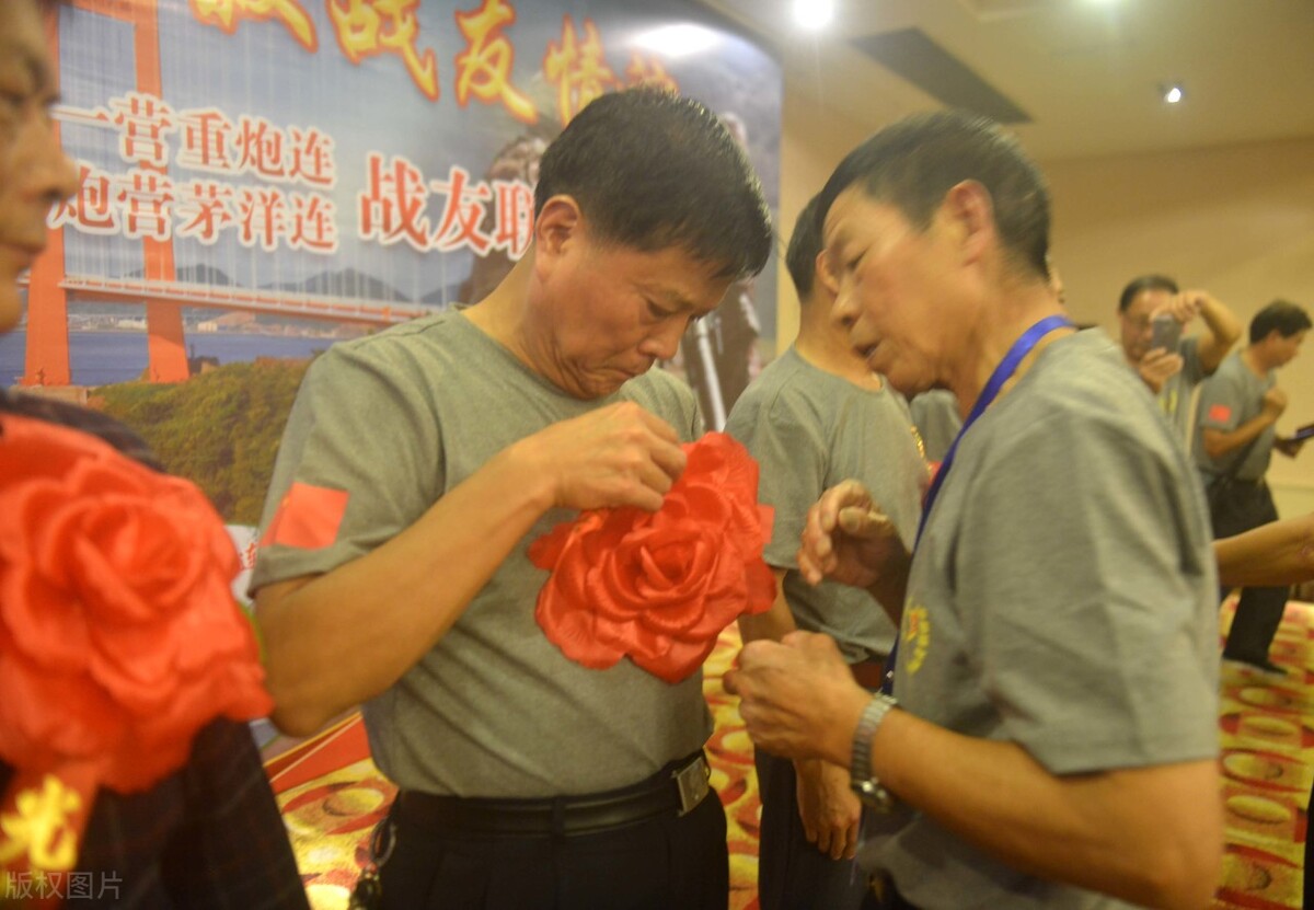 如果爆发战争,退役的你会回到部队参加战斗吗?