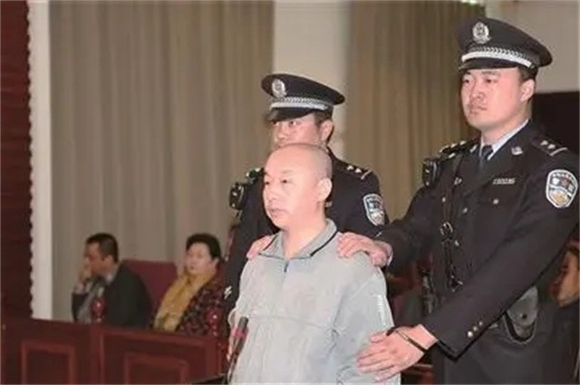 内蒙微笑杀手赵志红,死刑犯微笑杀手