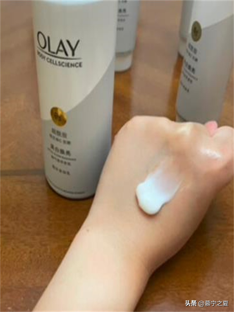 伊丽莎白雅顿白茶身体乳系列测评,雅顿白茶olay身体乳