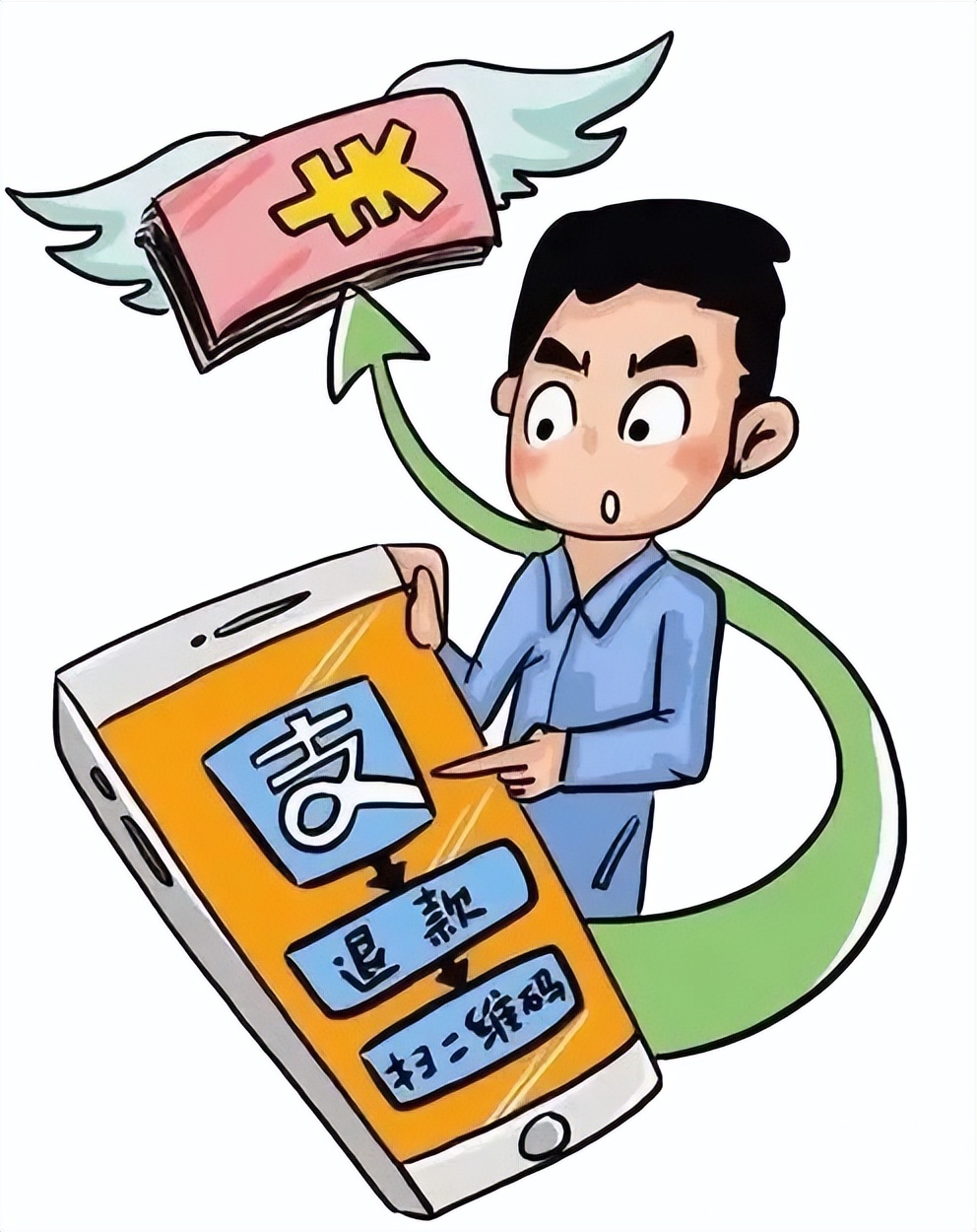 冒充物流客服诈骗警方提示,警惕冒充客服新骗局