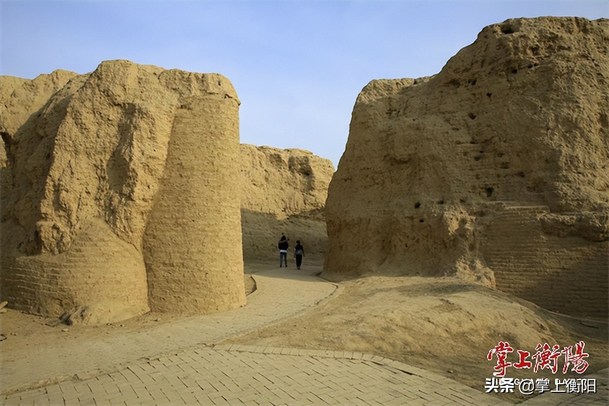 鄯善，光听名字就很神秘