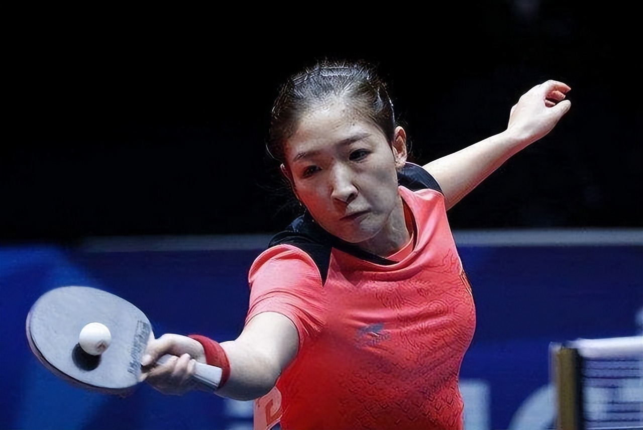 女乒颜值天花板？女乒女神大盘点？车晓曦诗雯钱天一谁是你的女神