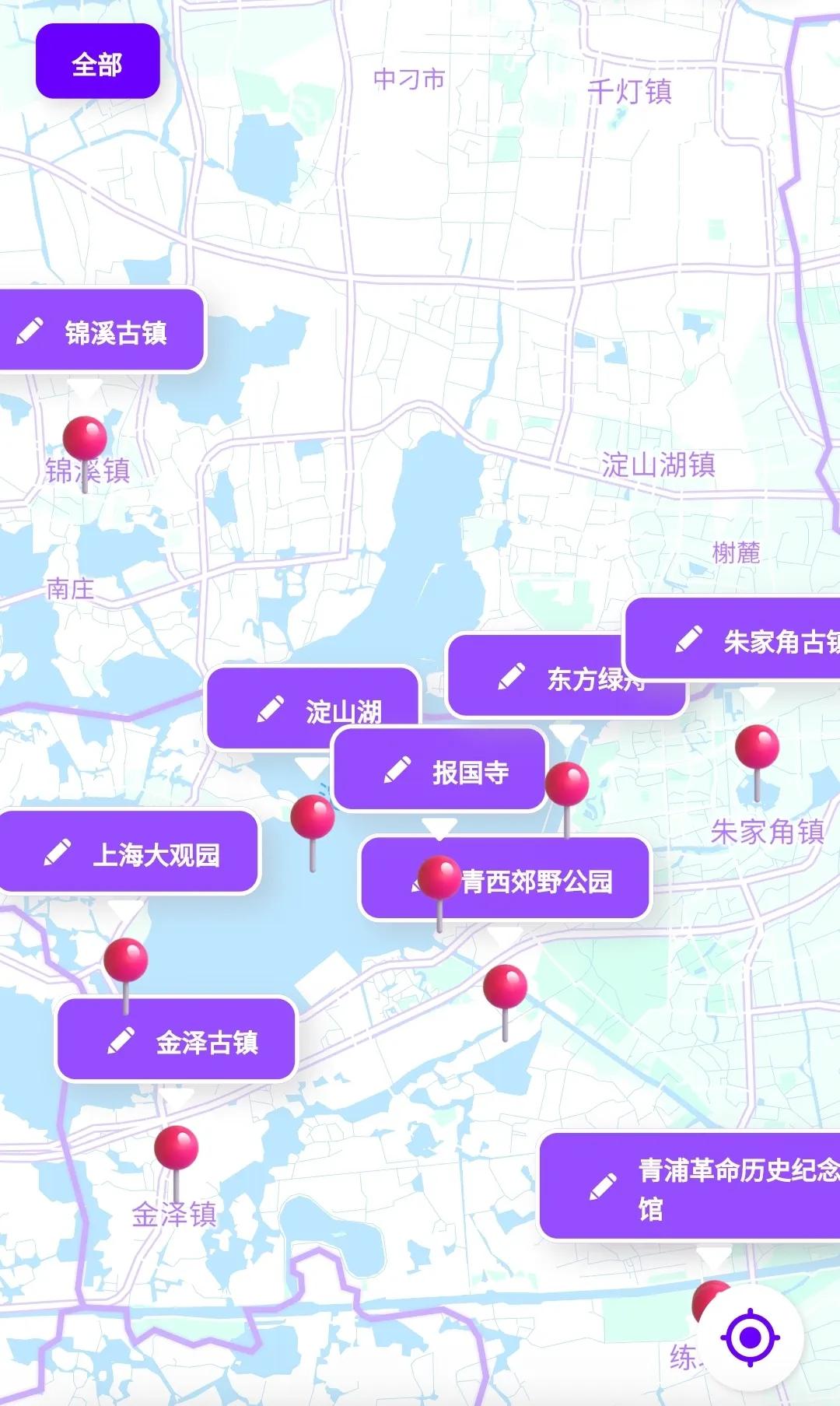 上海古镇自驾游最佳路线,金泽古镇自驾攻略