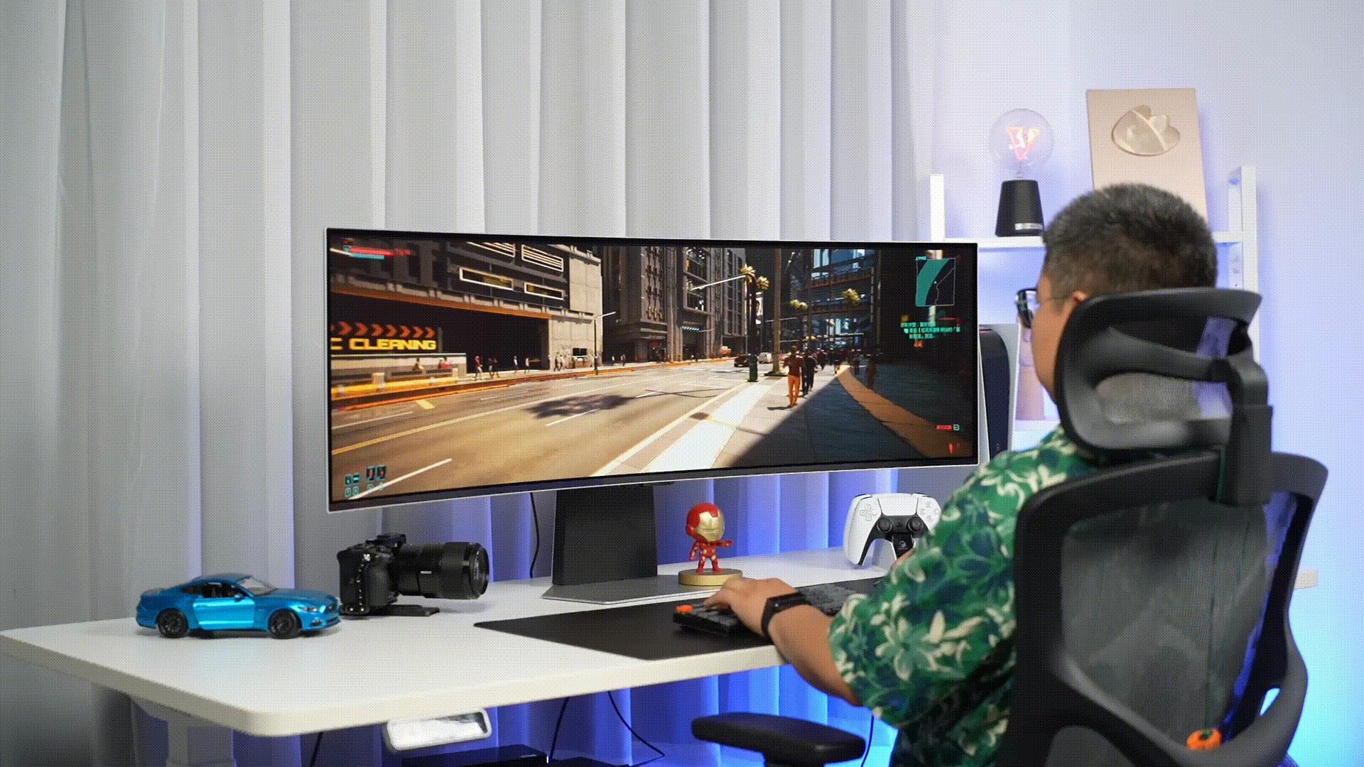 三星g95sc测评,三星g95sc49寸