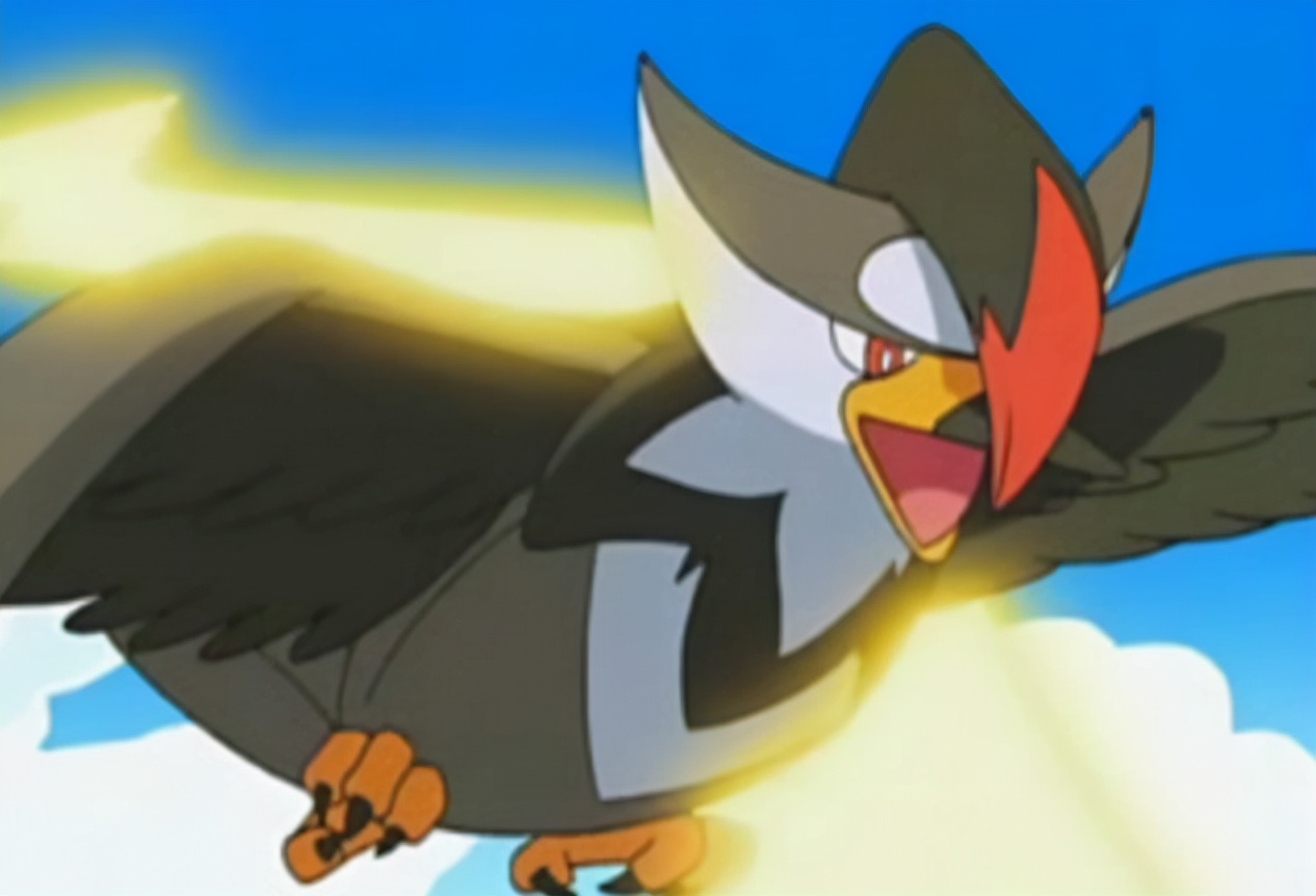 《宝可梦》姆克鹰依然是飞行系主要输出？不同特性不同线路？