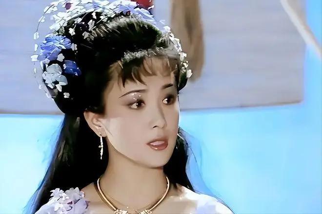 演过妲己的9位女星,扮演过妲己的10位女星