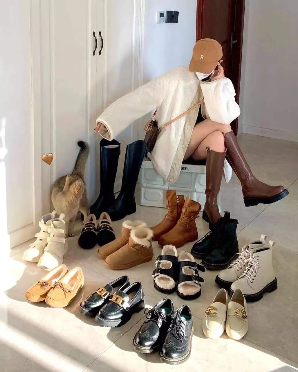 适合自己脚型的鞋才是最舒适的,如何选择一双适合自己脚长的鞋子