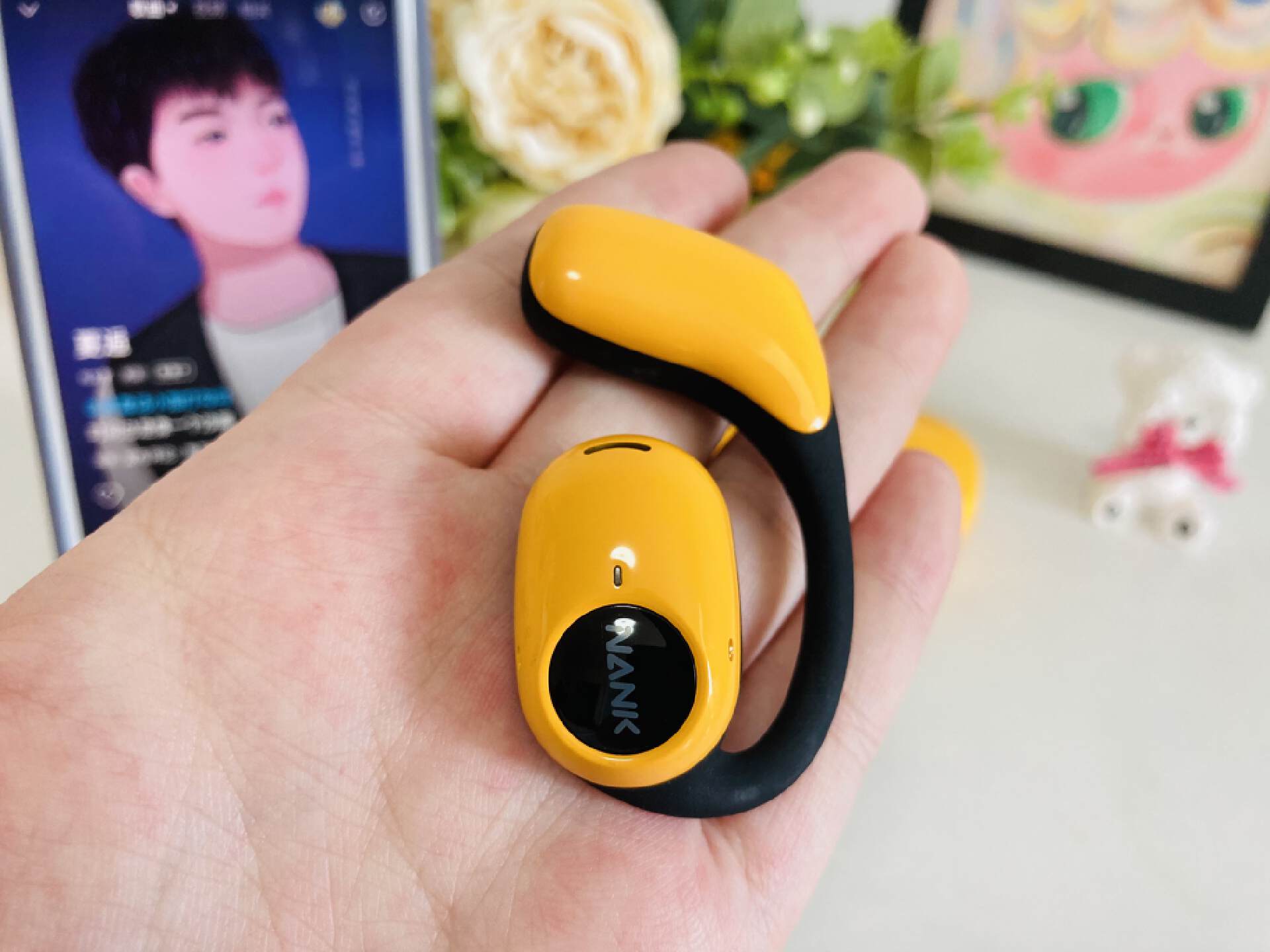 南卡oepro,南卡oepro骨传导耳机测评