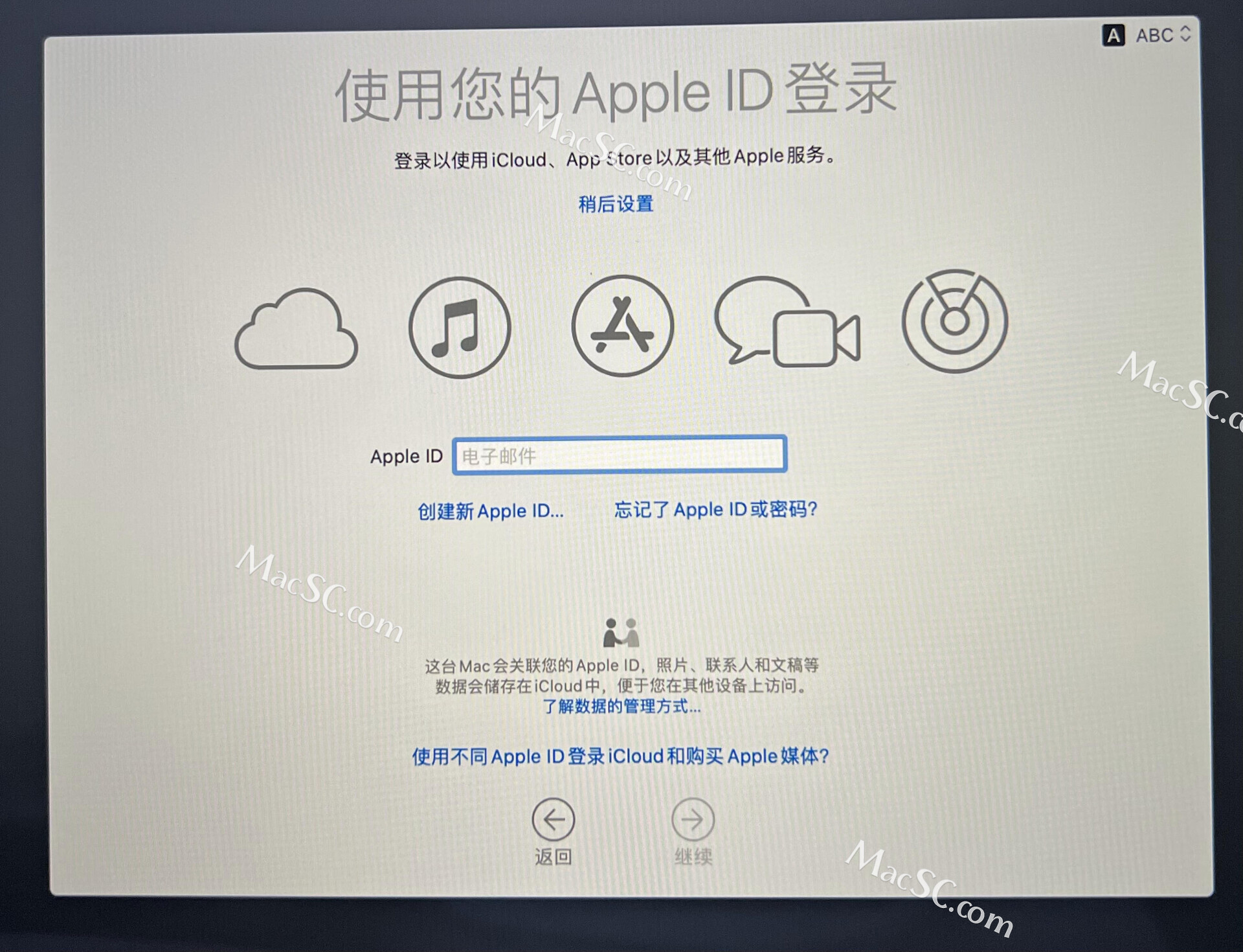 苹果macbookprom2芯片安装windows,mac没有系统怎么安装t2芯片