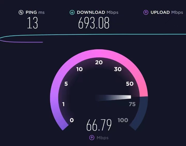wifi6支持云盘的路由器,蒲公英x5路由器测评
