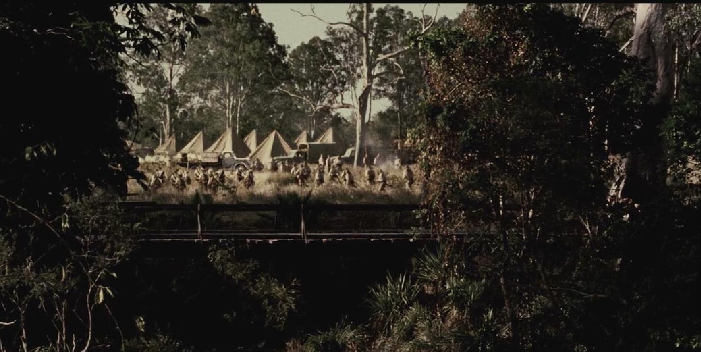 大突袭：（下）：魔鬼战士的雷霆一击