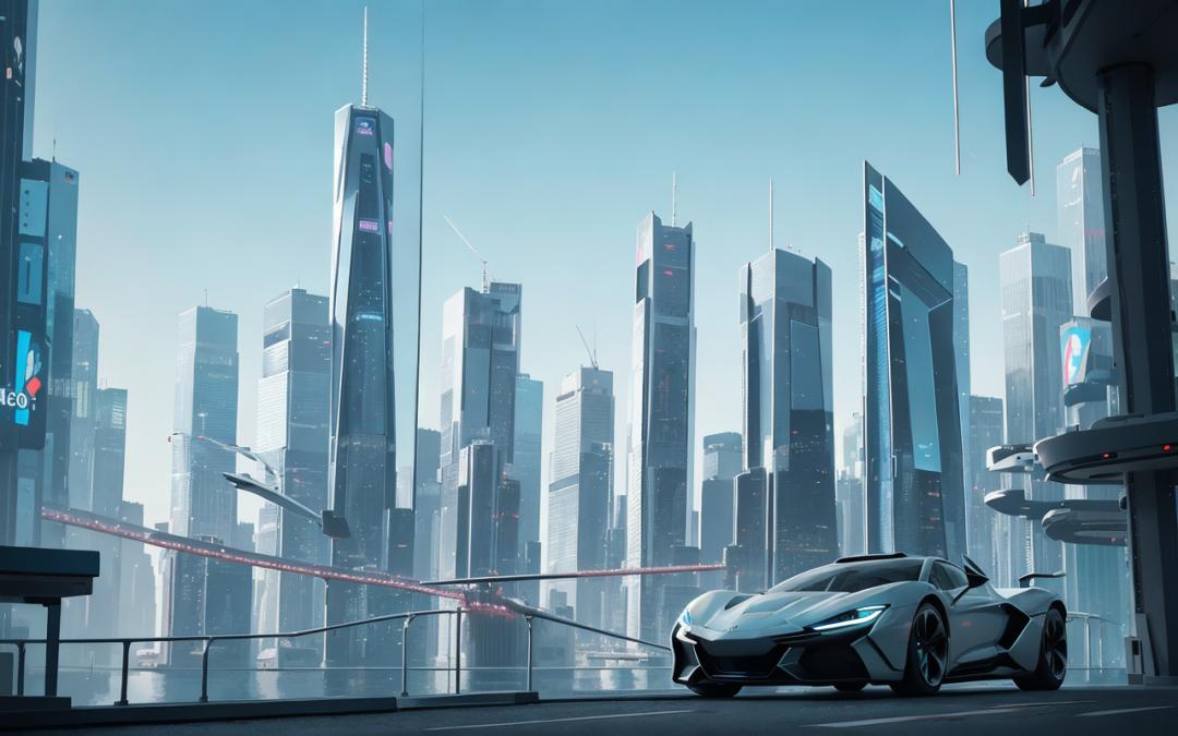 上汽“智慧的脑”——零束科技引领软件定义汽车的智能新时代