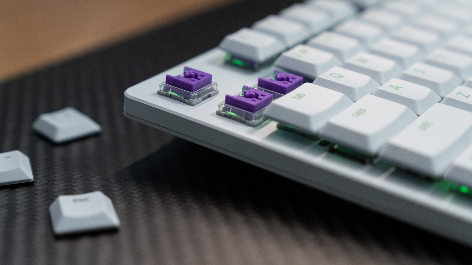 雷蛇v2键盘金蝎,雷蛇噬魂金蝎v2键盘的缺陷有哪些